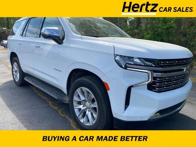 used 2023 Chevrolet Tahoe car, priced at $62,665
