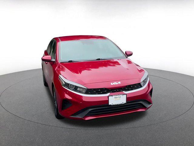 used 2024 Kia Forte car, priced at $16,301