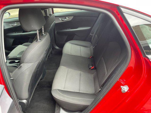 used 2024 Kia Forte car, priced at $16,301