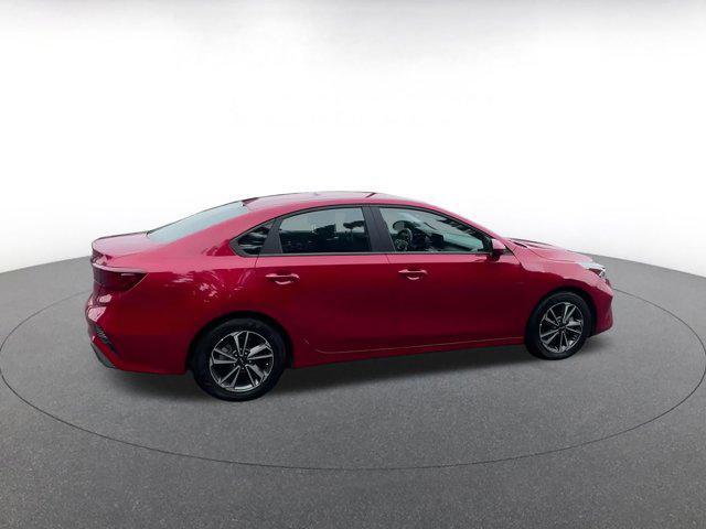 used 2024 Kia Forte car, priced at $16,301