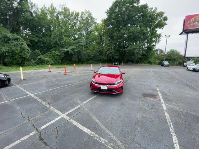 used 2024 Kia Forte car, priced at $16,301