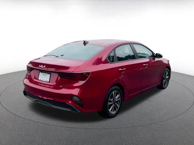 used 2024 Kia Forte car, priced at $16,301
