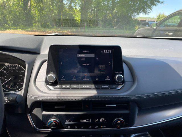 used 2024 Nissan Rogue car, priced at $27,302