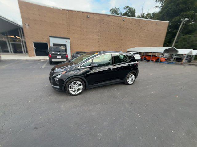 used 2023 Chevrolet Bolt EV car, priced at $15,655