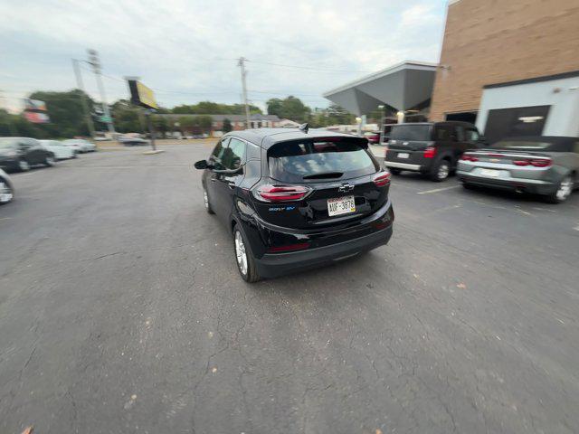 used 2023 Chevrolet Bolt EV car, priced at $15,655