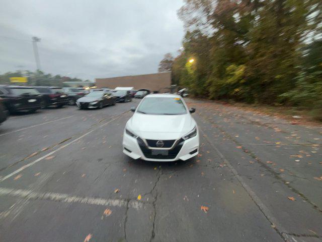 used 2022 Nissan Versa car, priced at $14,925