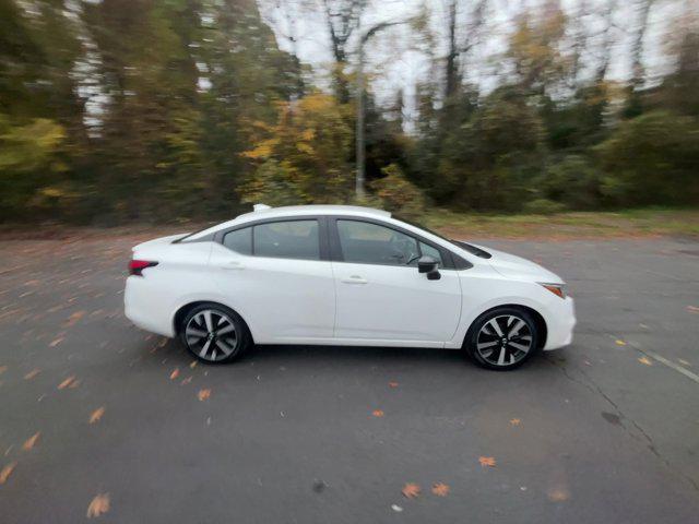 used 2022 Nissan Versa car, priced at $14,925