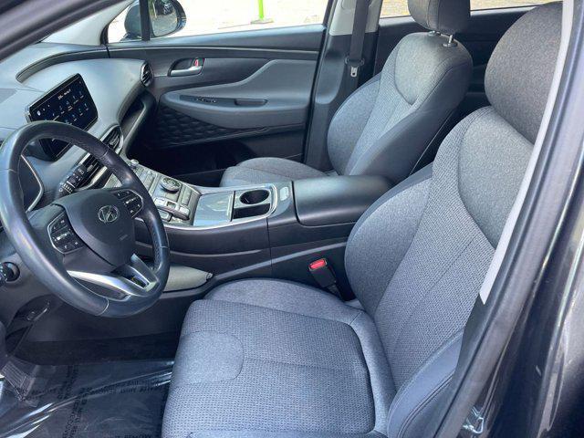 used 2023 Hyundai Santa Fe car, priced at $21,700