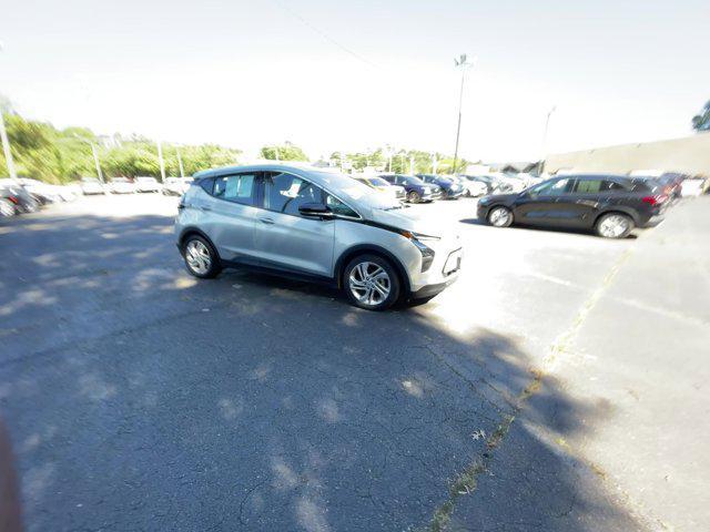 used 2023 Chevrolet Bolt EV car, priced at $16,555