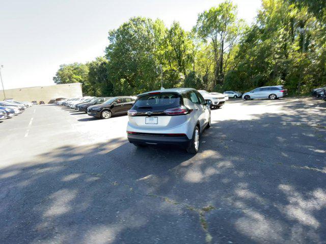 used 2023 Chevrolet Bolt EV car, priced at $16,555