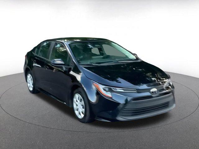 used 2023 Toyota Corolla car, priced at $17,692