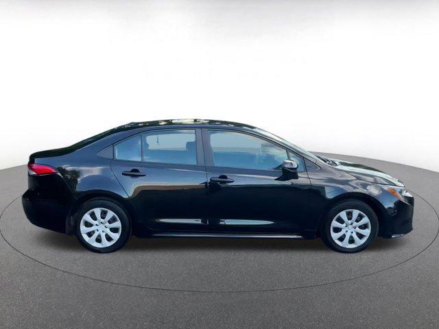 used 2023 Toyota Corolla car, priced at $17,692