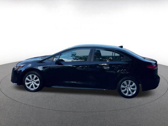 used 2023 Toyota Corolla car, priced at $17,692