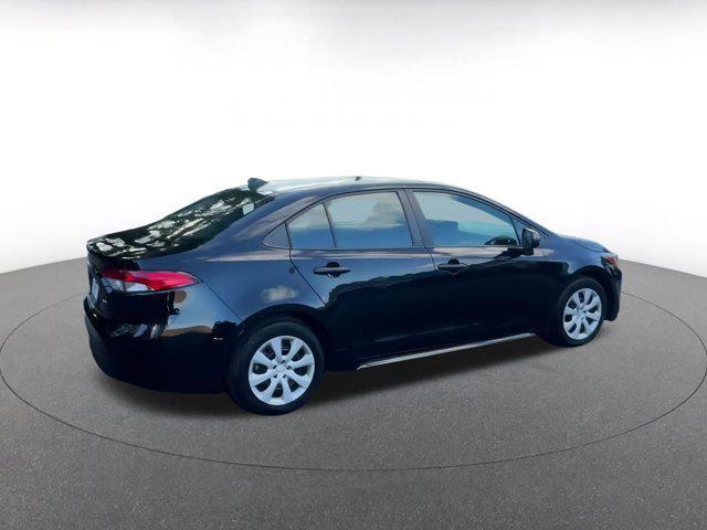 used 2023 Toyota Corolla car, priced at $17,692