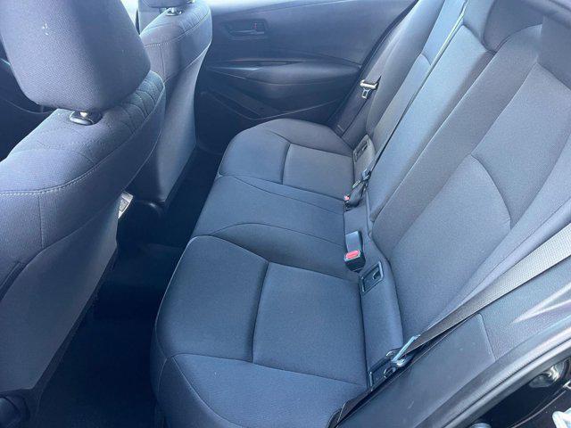 used 2023 Toyota Corolla car, priced at $17,692