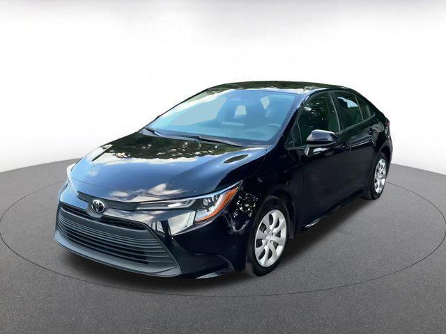 used 2023 Toyota Corolla car, priced at $17,692