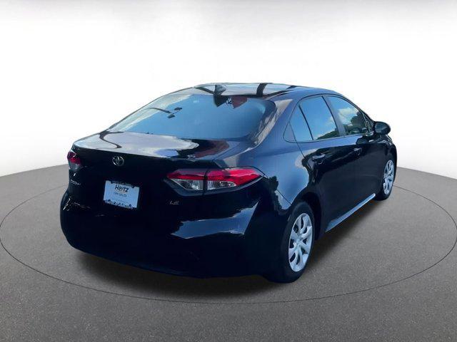 used 2023 Toyota Corolla car, priced at $17,692