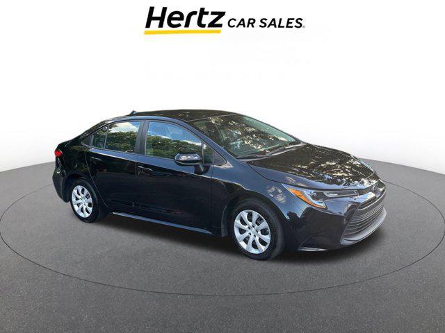 used 2023 Toyota Corolla car, priced at $18,252