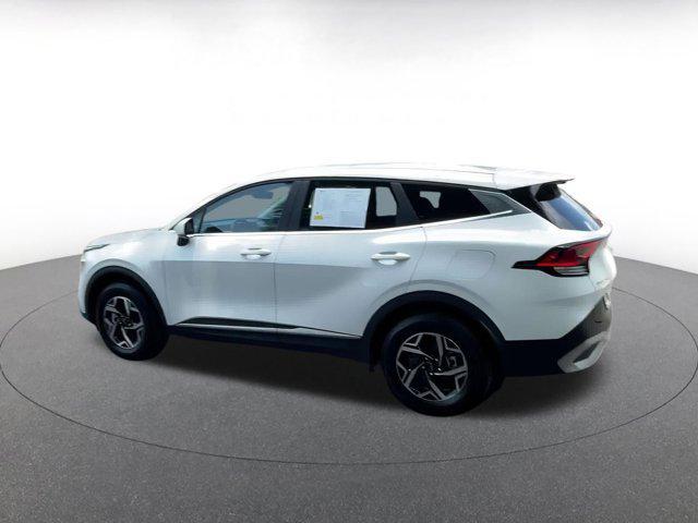 used 2024 Kia Sportage car, priced at $23,424
