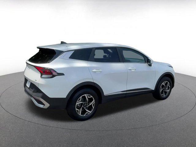 used 2024 Kia Sportage car, priced at $23,424