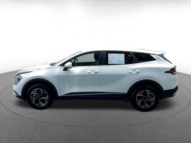 used 2024 Kia Sportage car, priced at $23,424