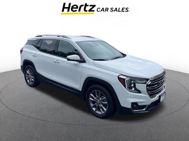 used 2024 GMC Terrain car, priced at $24,535