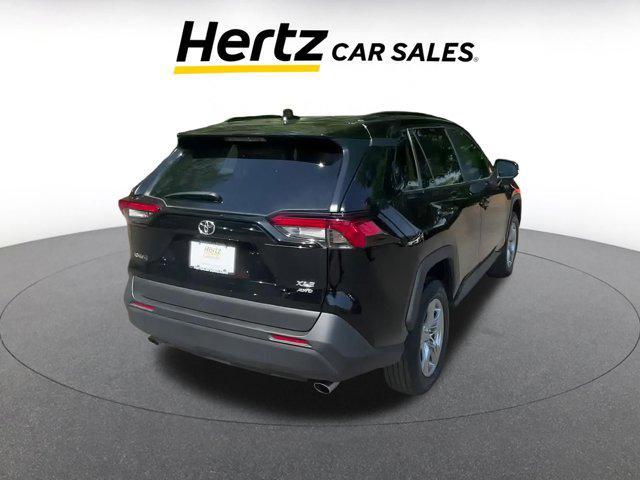 used 2024 Toyota RAV4 car, priced at $31,716