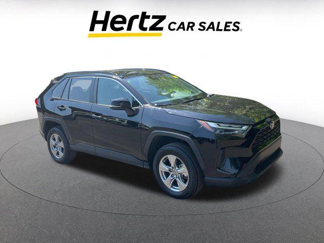 used 2024 Toyota RAV4 car, priced at $31,716