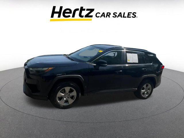 used 2024 Toyota RAV4 car, priced at $31,716