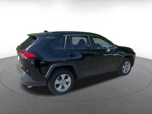 used 2024 Toyota RAV4 car, priced at $29,156