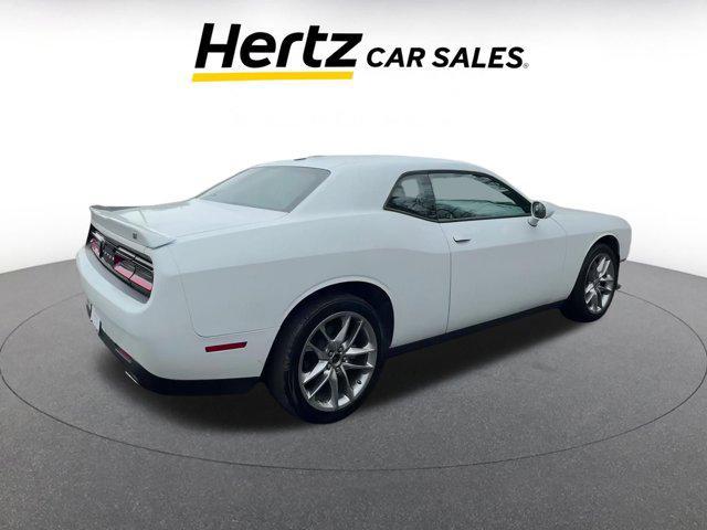 used 2023 Dodge Challenger car, priced at $29,408