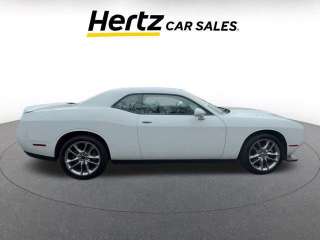 used 2023 Dodge Challenger car, priced at $29,408