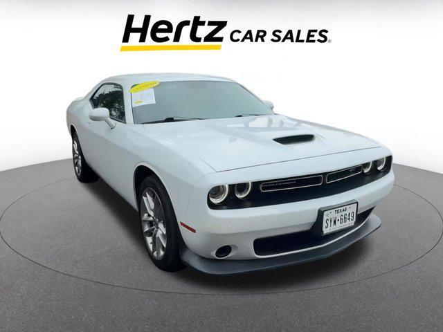 used 2023 Dodge Challenger car, priced at $29,408