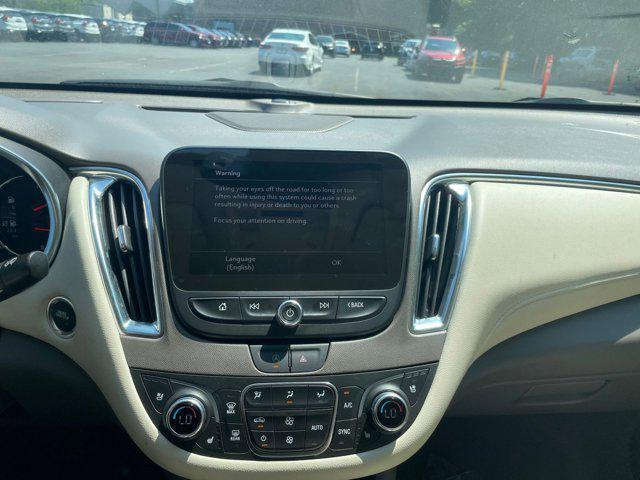 used 2024 Chevrolet Malibu car, priced at $22,509