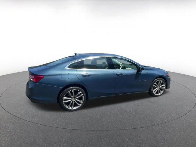 used 2024 Chevrolet Malibu car, priced at $22,509