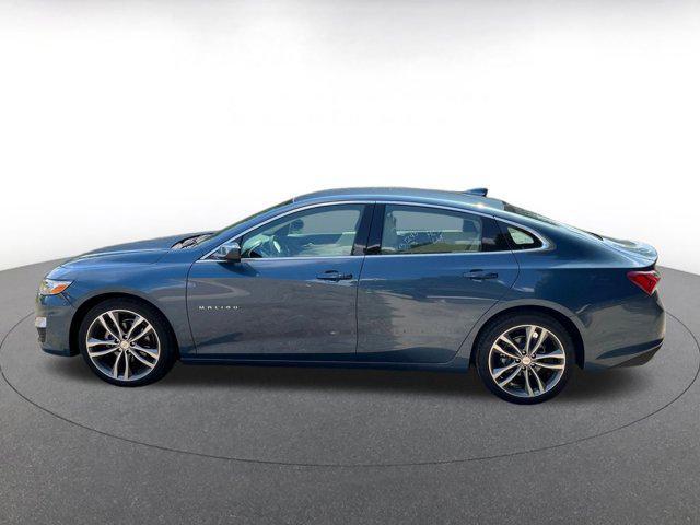 used 2024 Chevrolet Malibu car, priced at $23,697