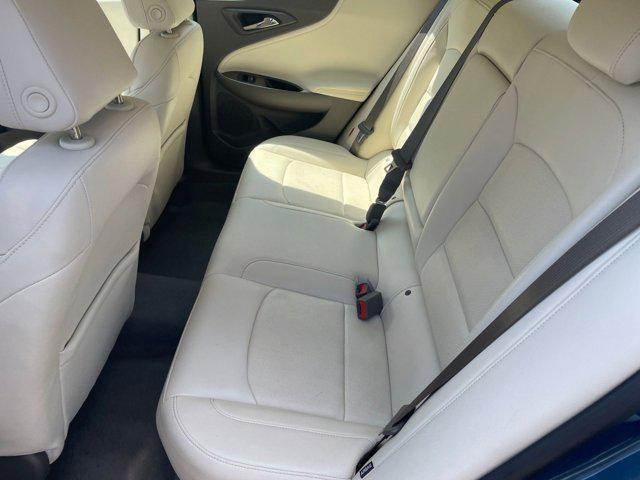 used 2024 Chevrolet Malibu car, priced at $22,509