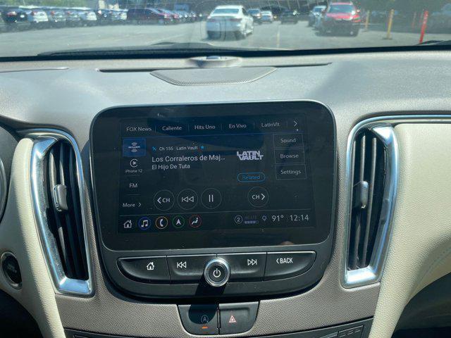 used 2024 Chevrolet Malibu car, priced at $22,509