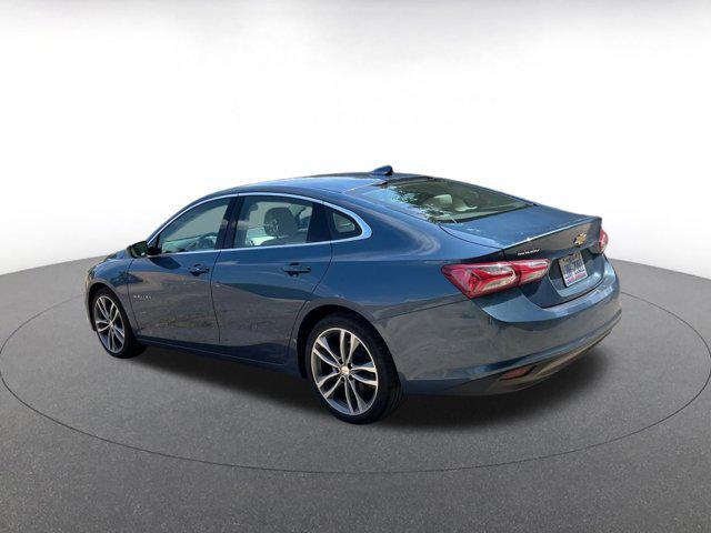 used 2024 Chevrolet Malibu car, priced at $23,697