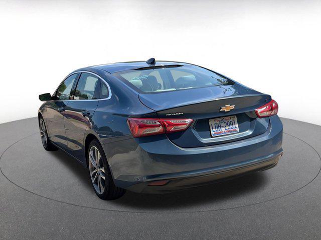 used 2024 Chevrolet Malibu car, priced at $23,697