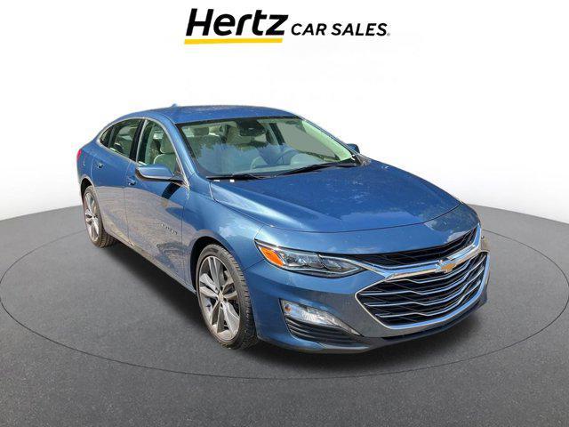 used 2024 Chevrolet Malibu car, priced at $23,697
