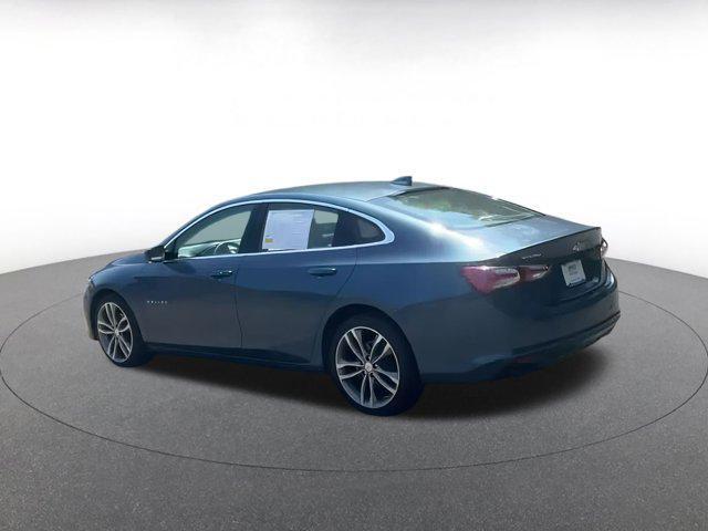 used 2024 Chevrolet Malibu car, priced at $22,509