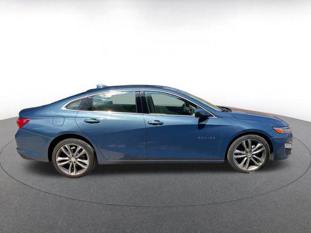 used 2024 Chevrolet Malibu car, priced at $23,697