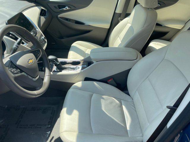 used 2024 Chevrolet Malibu car, priced at $22,509