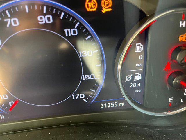 used 2024 Chevrolet Malibu car, priced at $23,697