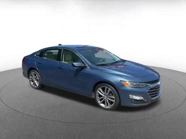 used 2024 Chevrolet Malibu car, priced at $22,509