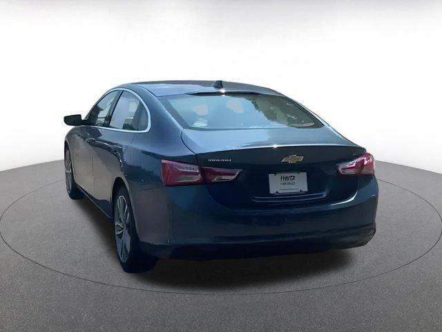 used 2024 Chevrolet Malibu car, priced at $22,509
