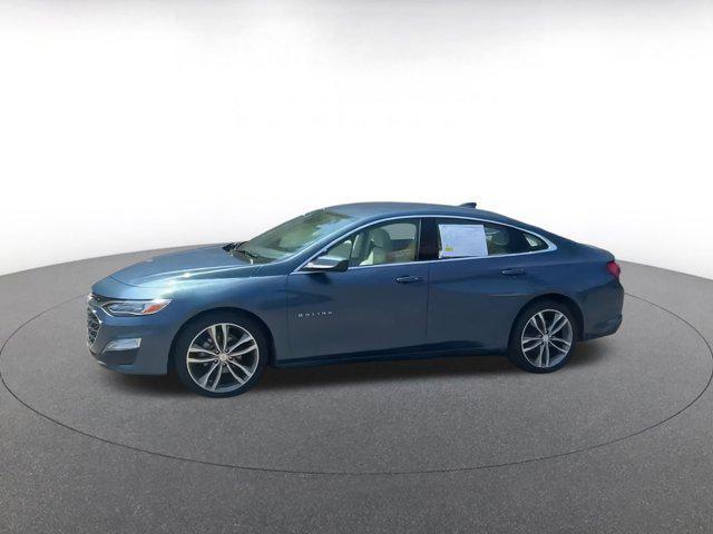 used 2024 Chevrolet Malibu car, priced at $22,509