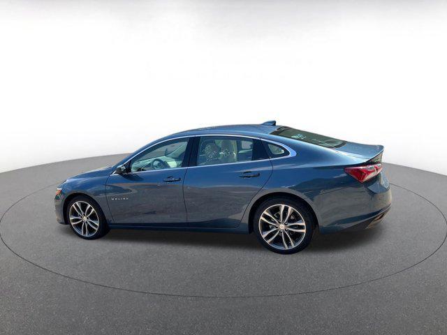 used 2024 Chevrolet Malibu car, priced at $23,697