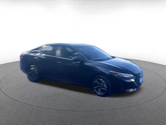 used 2024 Nissan Sentra car, priced at $18,343